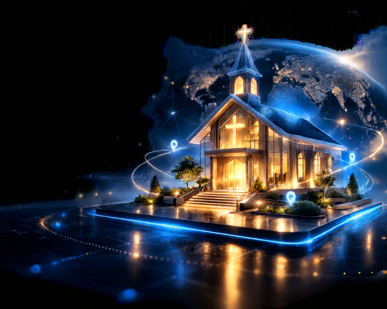 Lyons Falls Bible Fellowship Church